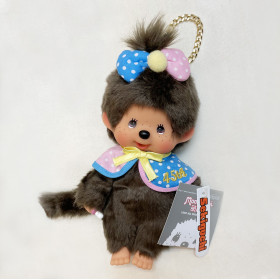 Monchhichi 45周年特別款掛件